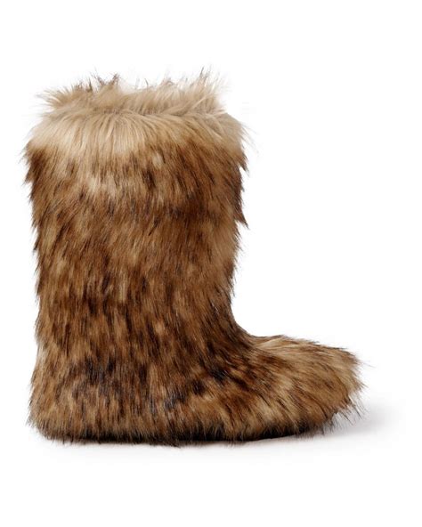 celine boots fall 2019|celine faux fur boots.